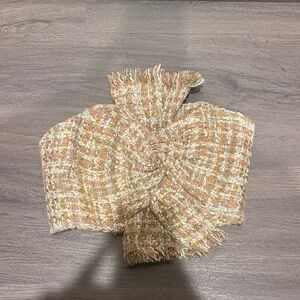 AMUR tweed top size s